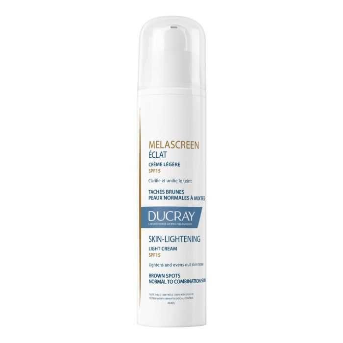ducray-ducray-melascreen-eclat-spf-15-creme-legere-40-ml-cremes-jour.jpg DUCRAY MELASCREEN ECLAT SPF 15+ CREME LEGERE 40 ML – Image 1