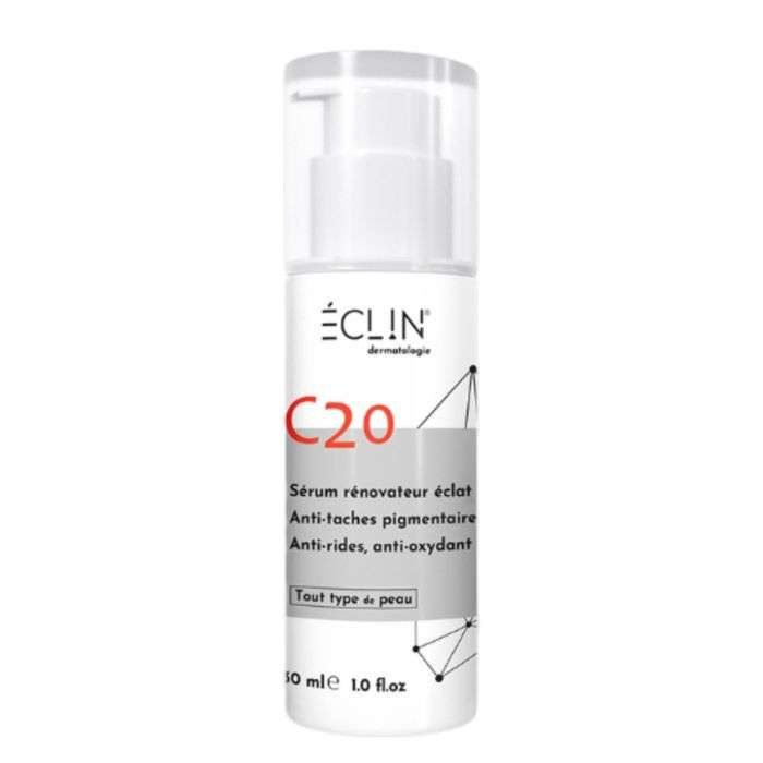 eclin-eclin-c20-serum-renovateur-eclat-30-ml-cremes-eclats.jpg ECLIN C20 SERUM RENOVATEUR ECLAT 30 ML – Image 1