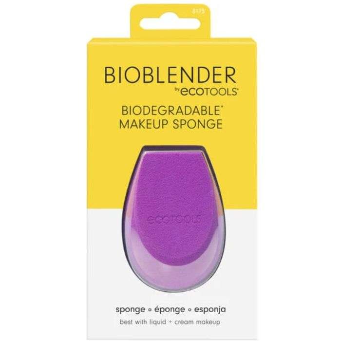 ecotools-ecotools-bioblender-eponge-de-make-up-accessoires-de-maquillages.jpg ECOTOOLS BIOBLENDER EPONGE DE MAKE UP – Image 1