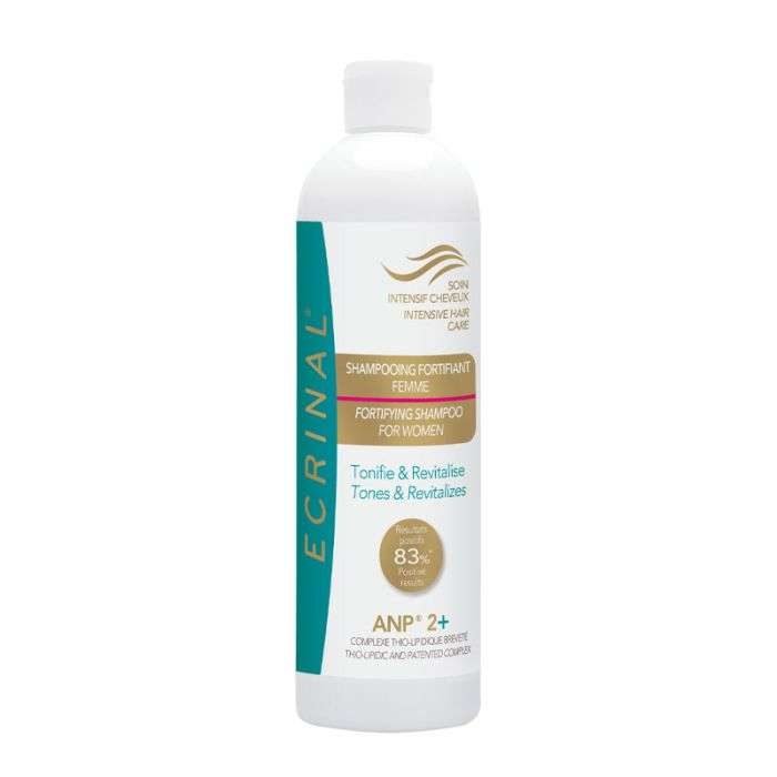 ecrinal-shampoing-fortifiant-femme-400ml.jpg ECRINAL SHAMPOING FORTIFIANT FEMME 400ML – Image 1