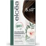 ELCEA COLORATION PERMANANTE 5.3 CHATAIN CLAIRE