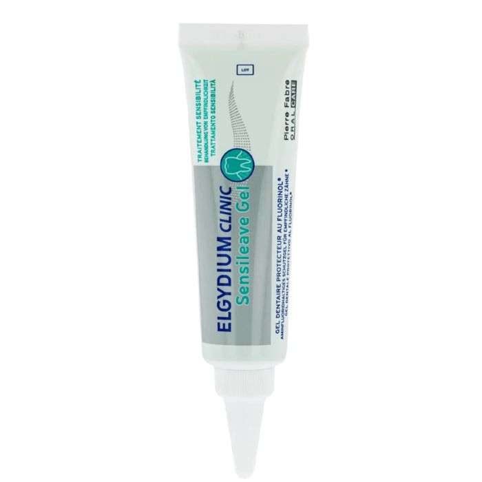 elgydium-elgydium-clinic-dentifrice-sensileave-30-ml-dentifrices-gencives-sensibles.jpg ELGYDIUM CLINIC DENTIFRICE SENSILEAVE 30 ML – Image 1