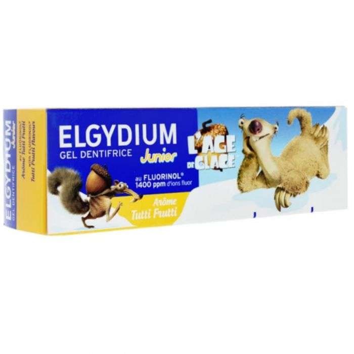 elgydium-elgydium-dentifrice-gel-junior-75-ml-dentifrices-enfants.jpg ELGYDIUM DENTIFRICE GEL JUNIOR 75 ML – Image 1
