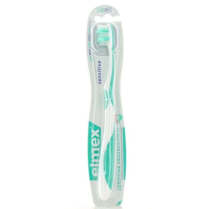 elmex-elmex-brosse-a-dents-sensitive-extra-souple-brosses-a-dents.jpg ELMEX BROSSE A DENTS SENSITIVE EXTRA SOUPLE – Image 1