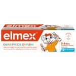 ELMEX DENTIFRICE ENFANT 3-6 ANS