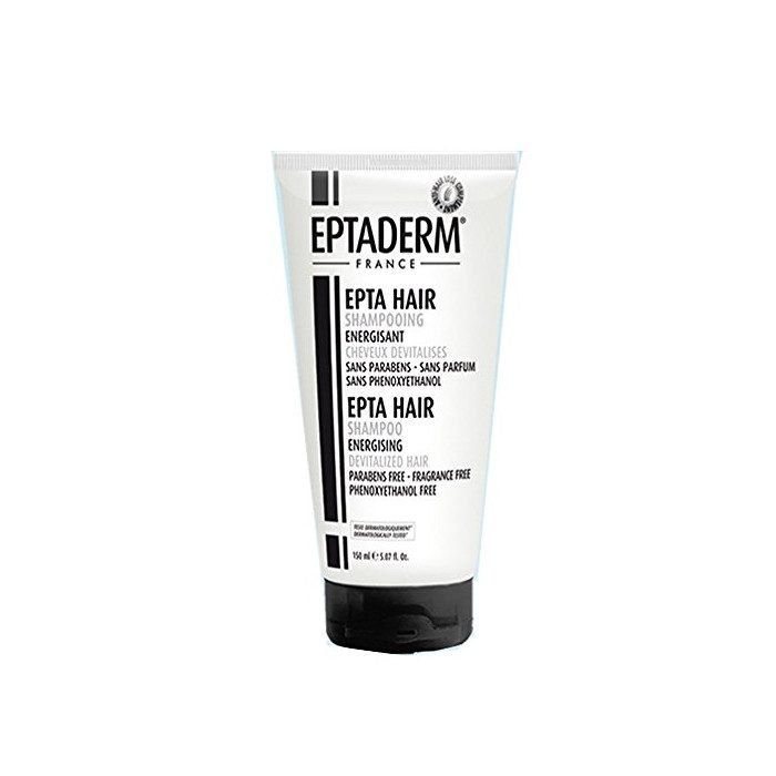 eptaderm-eptaderm-epta-hair-shampooing-energisant-150ml-shampoings-anti-chute.jpg EPTADERM EPTA HAIR SHAMPOOING ENERGISANT 150ML – Image 1