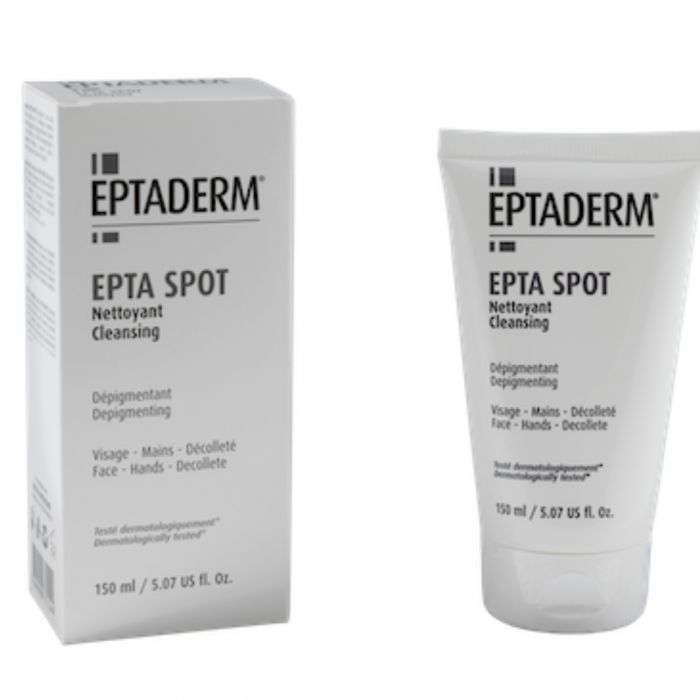 eptaderm-eptaderm-epta-spot-nettoyant-150-ml-gommages-visage.jpg EPTADERM EPTA SPOT NETTOYANT 150 ML – Image 1
