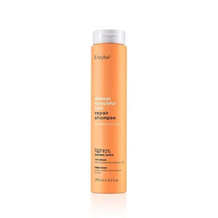 erayba-erayba-always-beautiful-hair-shampooing-reparateur-250-ml-shampoing-cheveux-secs.jpg ERAYBA ALWAYS BEAUTIFUL HAIR SHAMPOOING REPARATEUR 250 ML – Image 1