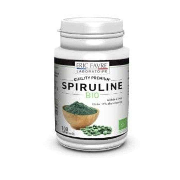 eric-favre-eric-favre-spiruline-bio-100-comprimes-vitamine-et-forme.jpg ERIC FAVRE SPIRULINE BIO 100 COMPRIMES – Image 1