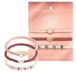 ESSENCE BRACELET TRIO LOVE IT A CHOCO LOT
