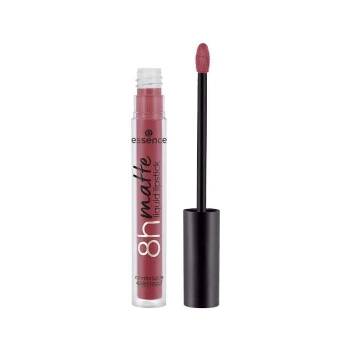 essence-essence-matte-liquid-lipstick-8h-25ml-levres.jpg ESSENCE MATTE LIQUID LIPSTICK 8H 2.5ML – Image 1