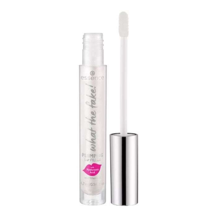 essence-what-the-fake-plumping-lip-filler-avec-acide-hyaluronic-42ml.jpg ESSENCE WHAT THE FAKE PLUMPING LIP FILLER AVEC ACIDE HYALURONIC 4.2ML – Image 1
