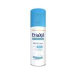 ETIAXIL ANTI TRANSPIRANT ANTI ODEURS PIEDS PROTECTION 48H VAPORISATEUR 100 ML
