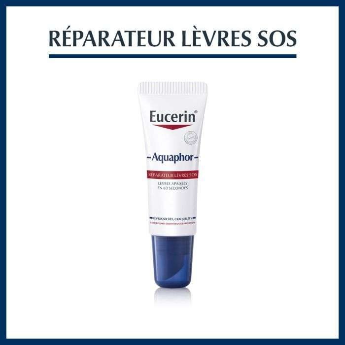 eucerin-eucerin-aquaphor-reparateur-levres-sos-10-ml-pommades-et-cremes-cicatrisantes.jpg EUCERIN AQUAPHOR REPARATEUR LEVRES SOS 10 ML – Image 1