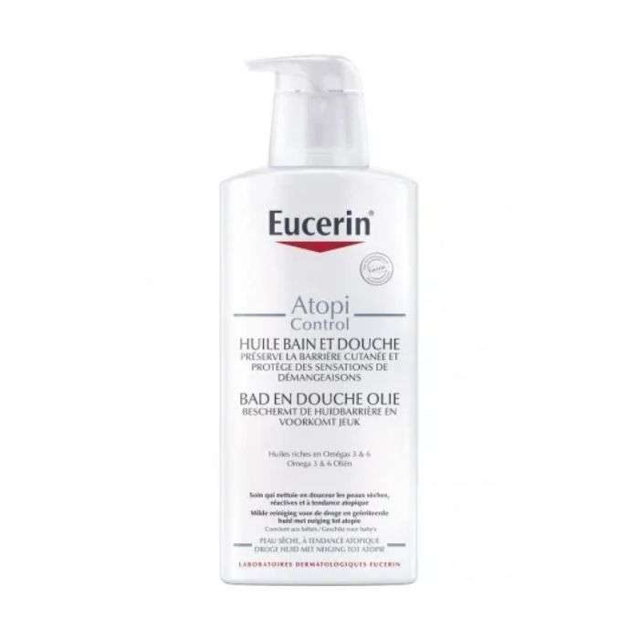 eucerin-eucerin-atopicontrol-huile-bain-et-douche-400-ml-gels-et-huiles-lavants.jpg EUCERIN ATOPICONTROL HUILE BAIN ET DOUCHE 400 ML – Image 1