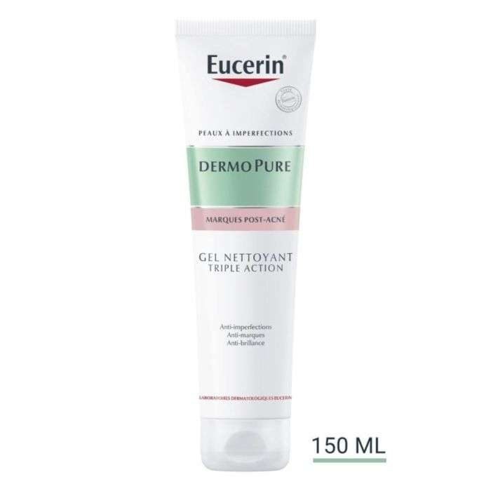 eucerin-eucerin-dermopure-gel-nettoyant-triple-action-150-ml-accueil.jpg EUCERIN DERMOPURE GEL NETTOYANT TRIPLE ACTION 150 ML – Image 1