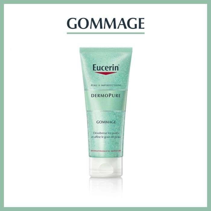 eucerin-eucerin-dermopure-gommage-100-ml-masques-et-gommages.jpg EUCERIN DERMOPURE GOMMAGE 100 ML – Image 1