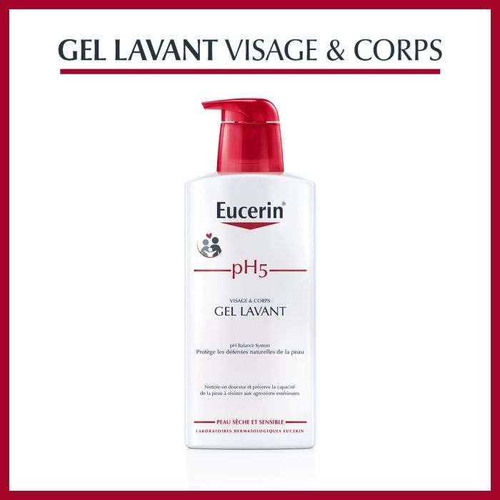 eucerin-eucerin-gel-lavant-ph-5-400-ml-gels-et-huiles-lavants.jpg EUCERIN GEL LAVANT PH 5 400 ML – Image 1