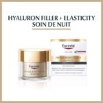 EUCERIN HYALURON FILLER + ELASTICITY SOIN DE NUIT 50 ML