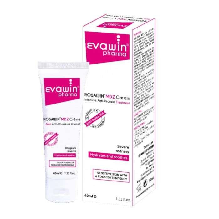 evawin-pharma-evawin-rosawin-mdz-creme-40ml-soins-anti-rougeurs.jpg EVAWIN ROSAWIN MDZ CREME 40ml – Image 1