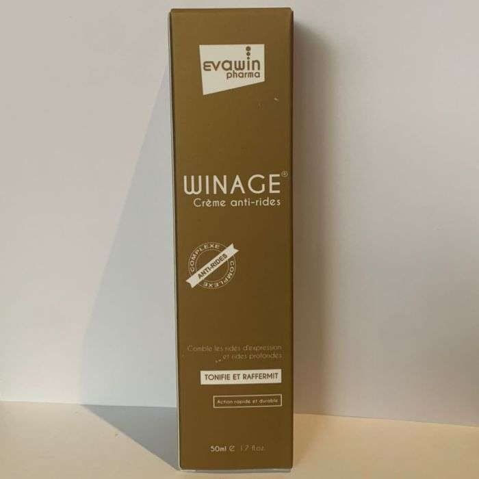 evawin-pharma-evawin-winage-creme-anti-rides-50ml-peaux-matures.jpg EVAWIN WINAGE CREME ANTI-RIDES 50ml – Image 1