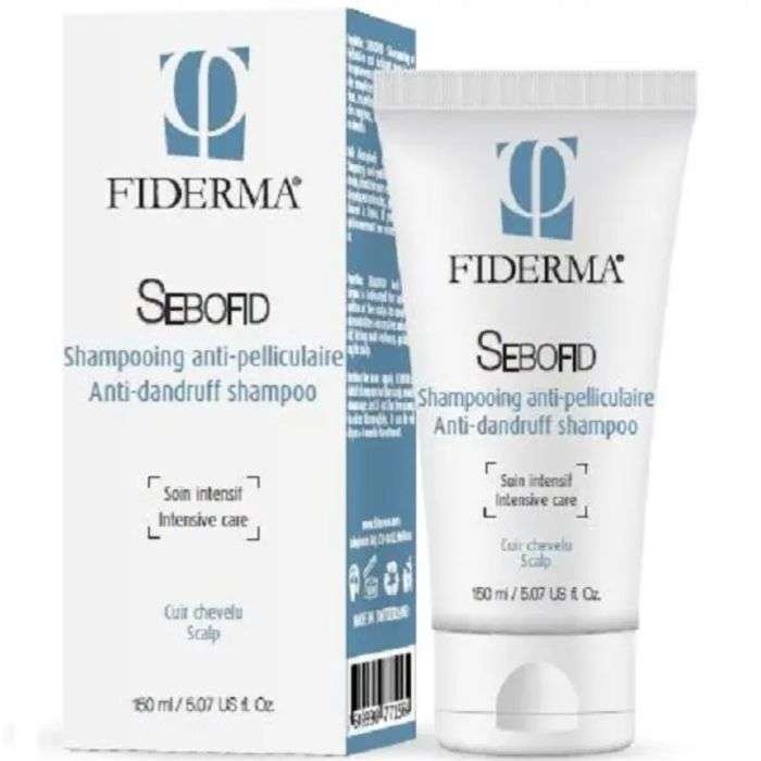 fiderma-fiderma-sebofid-shampoing-anti-pelliculaire-150-ml-shampoings-anti-pelliculaires.jpg FIDERMA SEBOFID SHAMPOING ANTI PELLICULAIRE 150 ML – Image 1