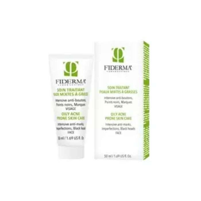 fiderma-fiderma-soin-traitant-peaux-mixtes-a-grasses-50-ml-soins-anti-imperfections.jpg FIDERMA SOIN TRAITANT PEAUX MIXTES A GRASSES 50 ML – Image 1