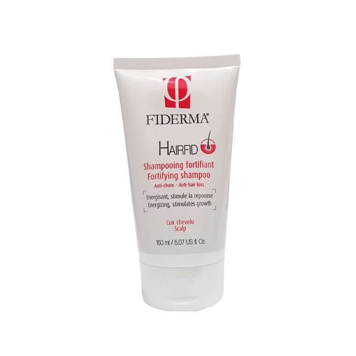 fiderma-hairfid-shampoing-fortifiant-150-ml.jpg FIDERMA HAIRFID SHAMPOING FORTIFIANT 150 ML – Image 1