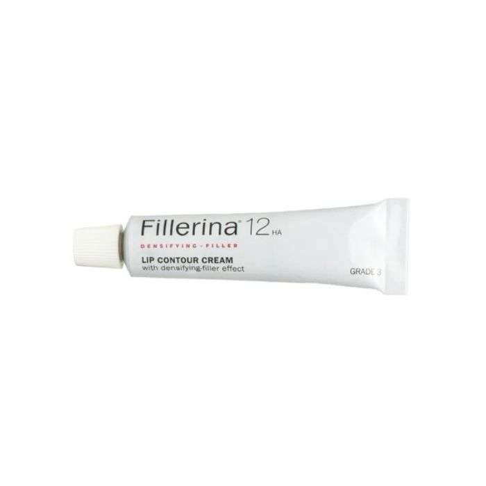 fillerina-12-ha-creme-contour-des-levres-densifying-filler-grade-3.jpg FILLERINA 12 HA CREME CONTOUR DES LEVRES DENSIFYING FILLER GRADE 3 – Image 1