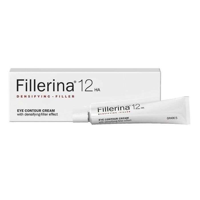 fillerina-fillerina-12-ha-creme-contour-des-yeux-densifying-filler-degre-5-yeux.jpg FILLERINA 12 HA CREME CONTOUR DES YEUX DENSIFYING FILLER DEGRE 5 – Image 1