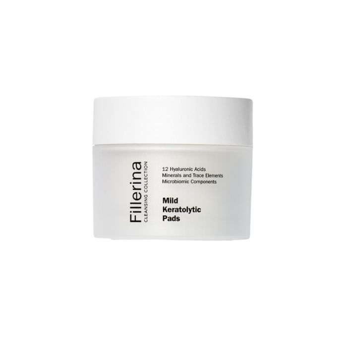 fillerina-fillerina-mild-keratolytic-pads-60-pads-demaquillants-et-nettoyants.jpg FILLERINA MILD KERATOLYTIC PADS 60 PADS – Image 1