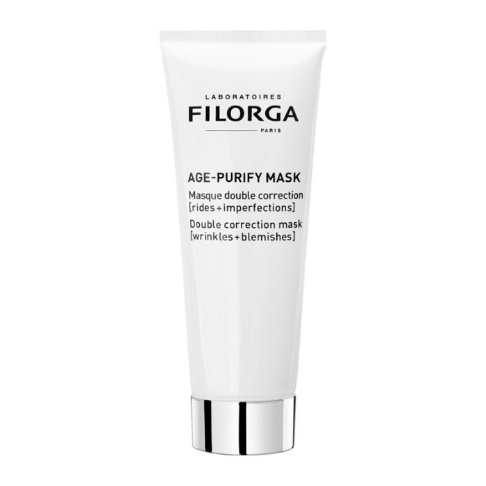 filorga-filorga-age-purify-masque-double-correction-50-ml-soins-anti-age.jpg FILORGA AGE PURIFY MASQUE DOUBLE CORRECTION 50 ML – Image 1