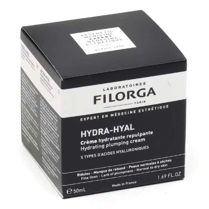 filorga-filorga-hydra-hyal-creme-hydratante-repulpante-peaux-matures.jpg FILORGA HYDRA HYAL CREME HYDRATANTE REPULPANTE – Image 1