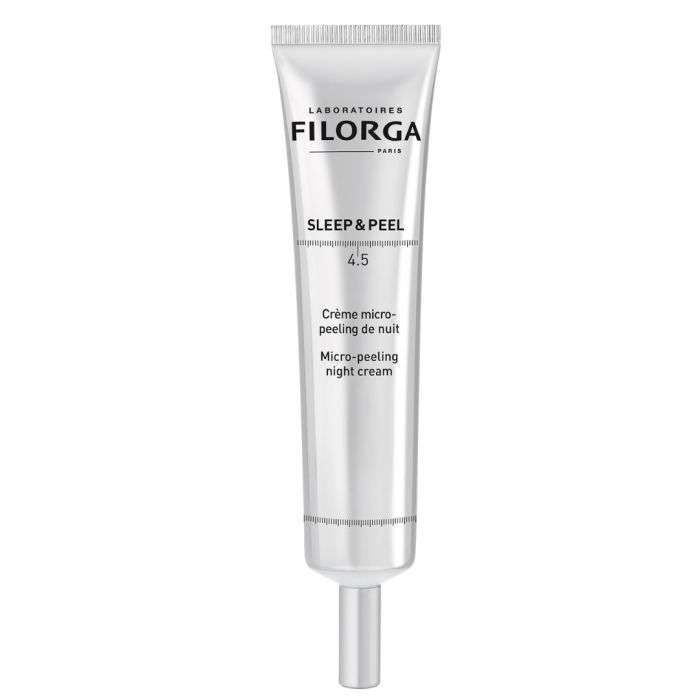 filorga-filorga-sleep-et-peel-45-creme-micro-peeling-nuit-40-ml-gommages-visage.jpg FILORGA SLEEP ET PEEL 4.5 CREME MICRO PEELING NUIT 40 ML – Image 1