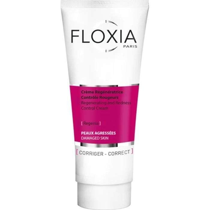 floxia-floxia-creme-regeneratrice-controle-rougeurs-40-ml-nettoyants-visage.jpg FLOXIA CREME REGENERATRICE CONTROLE ROUGEURS 40 ML – Image 1