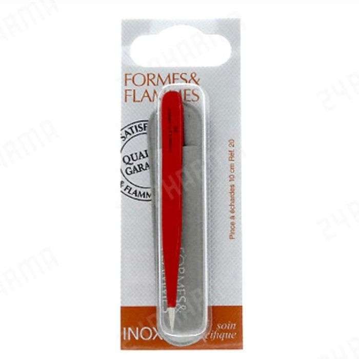 formes-et-flammes-formes-et-flammes-pince-a-echardes-10-cm-ref-20-soins-mains-et-pieds.jpg FORMES ET FLAMMES PINCE A ECHARDES 10 CM REF 20 – Image 1