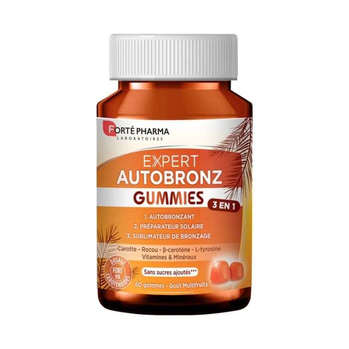 forte-pharma-expert-autobronz-gummies-3-en-1-gout-multifruits-60-gommes.jpg FORTE PHARMA EXPERT AUTOBRONZ GUMMIES 3 EN 1 GOUT MULTIFRUITS 60 GOMMES – Image 1
