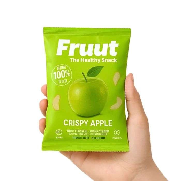 fruut-fruut-chips-de-pomme-verte-croquante-20g-confiseries.jpg FRUUT CHIPS DE POMME VERTE CROQUANTE 20G – Image 1