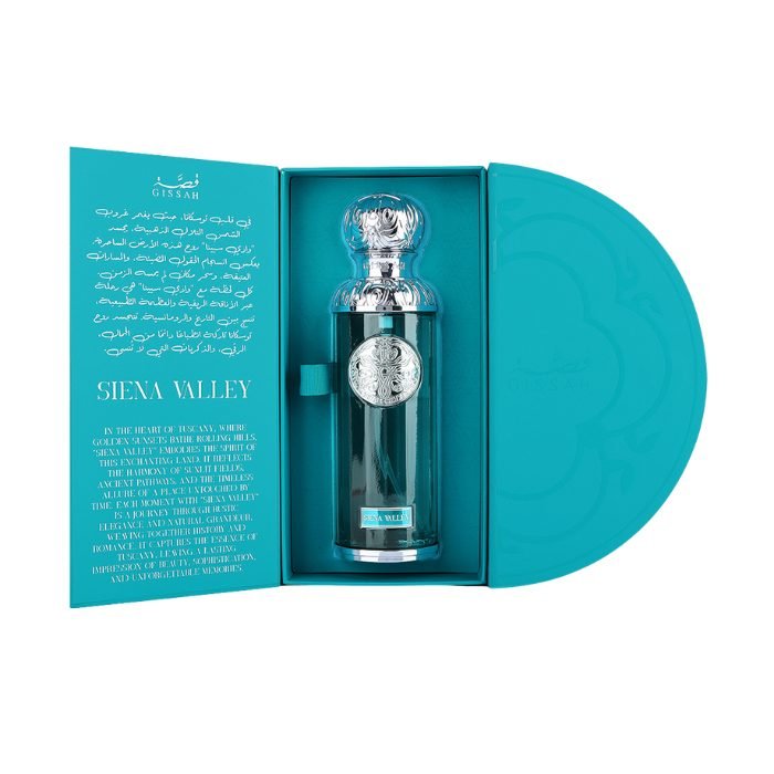 gissah-gissah-signature-collection-light-fragrance-siena-valley-200-ml-parfums.jpg GISSAH SIGNATURE COLLECTION LIGHT FRAGRANCE SIENA VALLEY 200 ML – Image 1