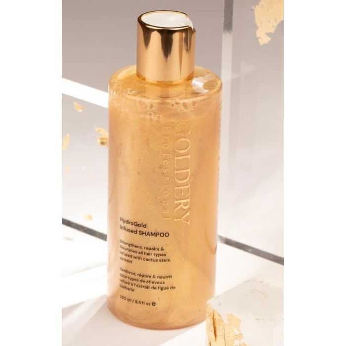 goldery-professional-goldery-hydrogold-infused-shampoo-250-ml-shampoing-cheveux-secs.jpg GOLDERY HYDROGOLD INFUSED SHAMPOO 250 ML – Image 1