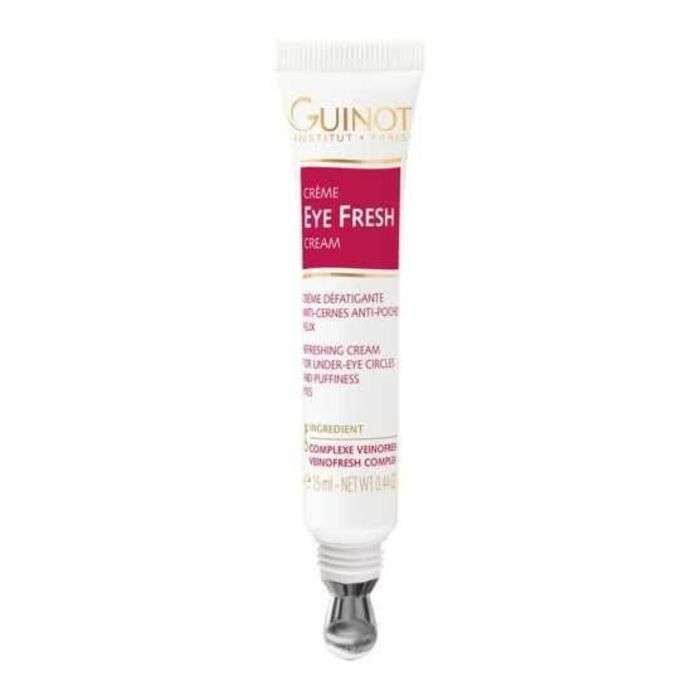 guinot-creme-eye-fresh-contour-des-yeux-defatigant-et-rafraichissant-15ml.jpg GUINOT CREME EYE FRESH Contour des yeux défatigant et rafraichissant 15ml – Image 1