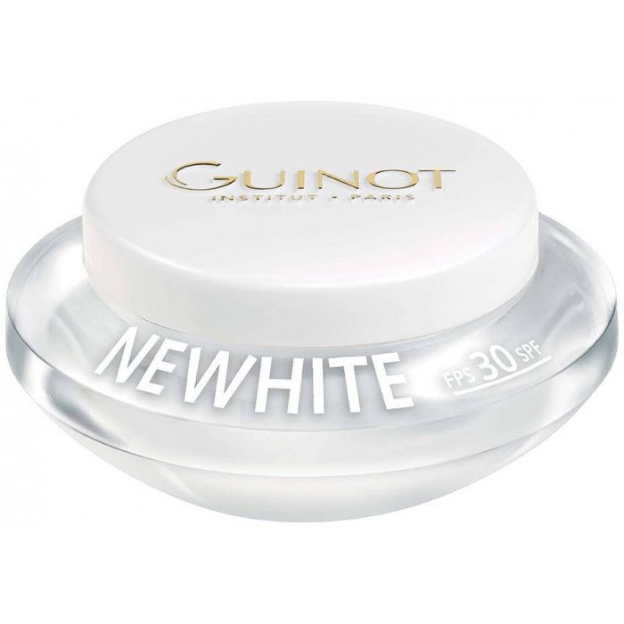 guinot-guinot-creme-jour-eclaircissante-spf-30-newhite-cremes-depigmentant.jpg GUINOT CREME JOUR ECLAIRCISSANTE SPF 30 - NEWHITE – Image 1