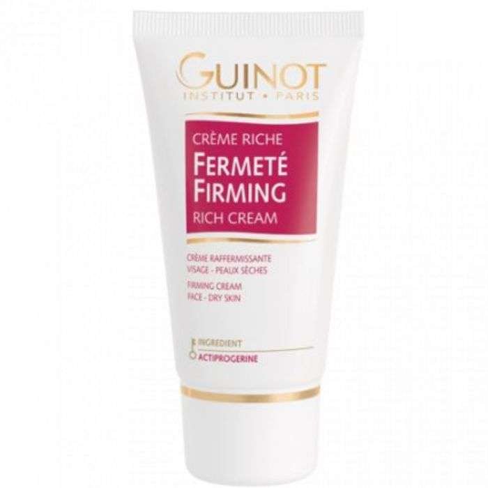 guinot-guinot-creme-riche-fermete-50ml-soins-anti-age-et-anti-rides.jpg GUINOT CREME RICHE FERMETE 50ML – Image 1