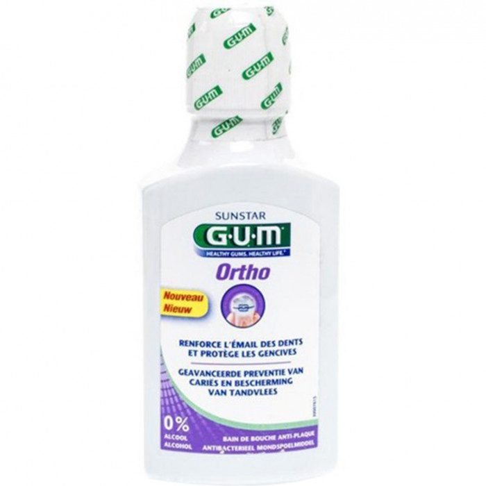 gum-bain-de-bouche-ortho-300-ml-ref-3090.jpg GUM BAIN DE BOUCHE ORTHO 300 ML REF 3090 – Image 1