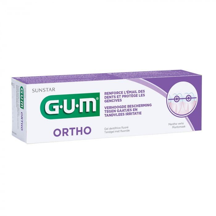 gum-dentifrice-special-ortho-75-ml-ref-3080.jpg GUM DENTIFRICE SPECIAL ORTHO 75 ML REF 3080 – Image 1