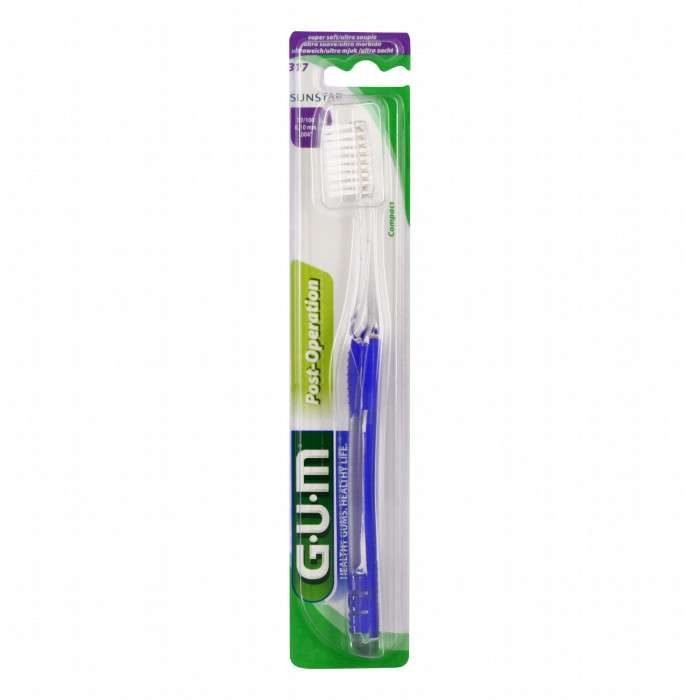 gum-gum-brosse-a-dents-post-operation-delicate-ref-317-brosses-a-dents-adultes.jpg GUM BROSSE A DENTS POST OPERATION DELICATE REF 317 – Image 1