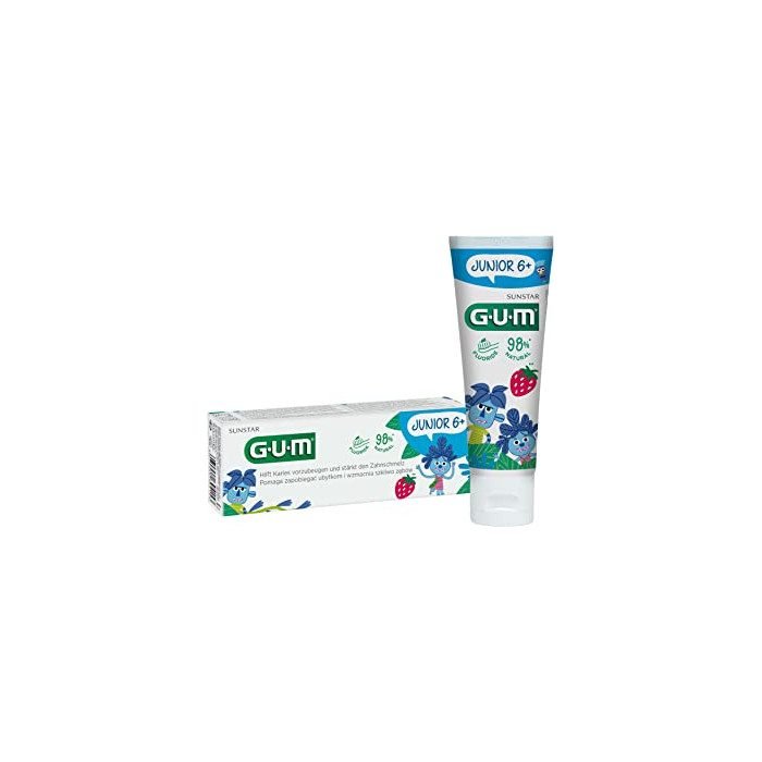 gum-gum-dentifrice-junior-6-50-ml-ref-3004-dentifrices-enfants.jpg GUM DENTIFRICE JUNIOR 6+ 50 ML REF 3004 – Image 1