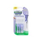 GUM MANCHE PAR 4 UNITES AVEC BROSETTE FINE 0.6 MM REF 1312