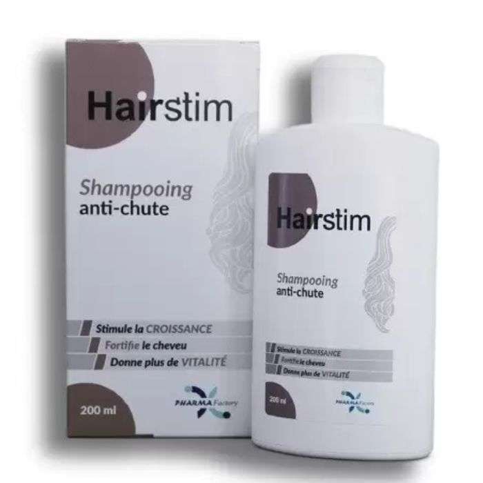 hairstim-hairstim-shampooing-anti-chute-200ml-shampoings-anti-chute.jpg HAIRSTIM Shampooing anti chute 200ml – Image 1