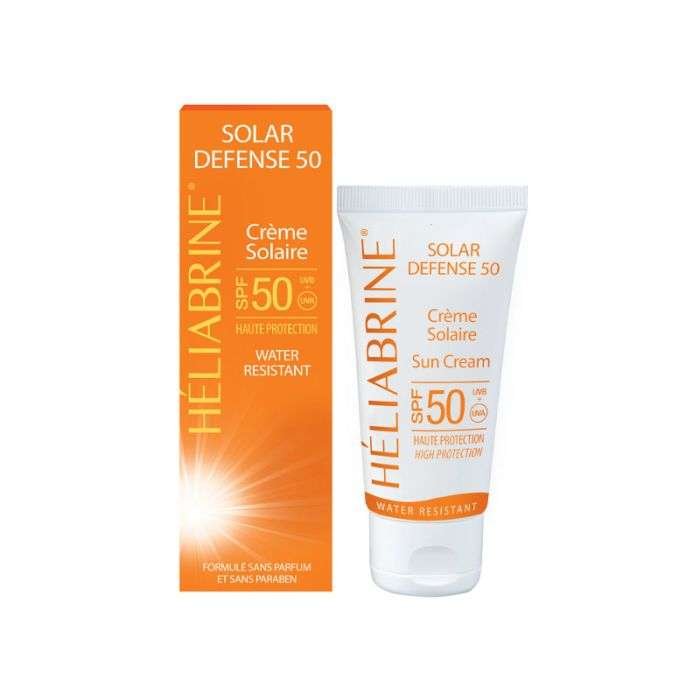 heliabrine-heliabrine-solar-defense-50-spf-50-visage-et-corps-75-ml-cremes.jpg HELIABRINE SOLAR DEFENSE 50 SPF 50 VISAGE ET CORPS 75 ML – Image 1